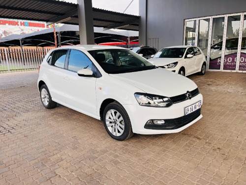 Volkswagen (VW) Polo Vivo 1.6 Hatch Comfortline Tiptronic 5 Door