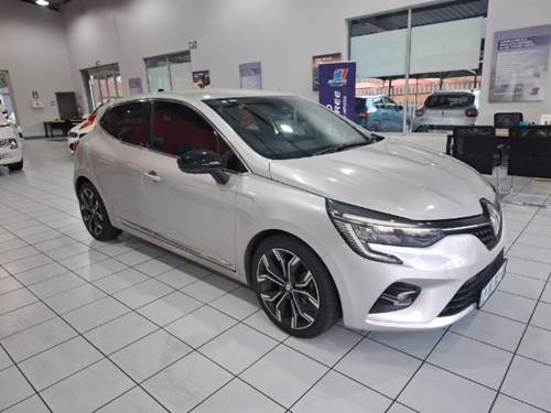 Renault Clio 1.0 Turbo Intens