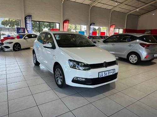 Volkswagen (VW) Polo Vivo 1.6 Hatch Comfortline Tiptronic 5 Door