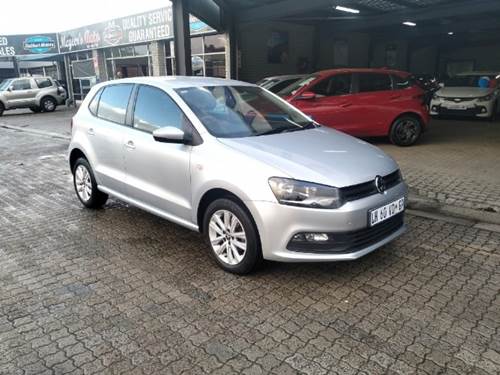 Volkswagen (VW) Polo Vivo 1.6 Hatch Comfortline Tiptronic 5 Door