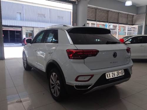 Volkswagen (VW) T-Roc TSI Design (110kW)