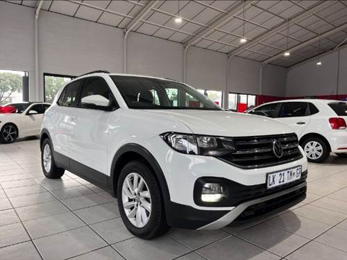 Volkswagen (VW) T-Cross 1.0 TSI (85kW) Comfortline DSG
