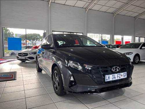 Hyundai i20 1.2 Motion II