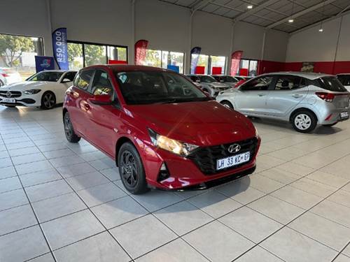 Hyundai i20 1.2 Motion II