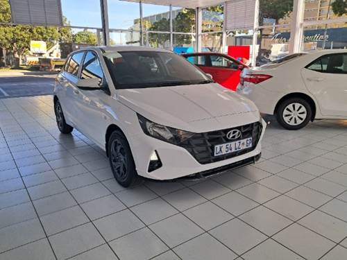 Hyundai i20 1.2 Motion II