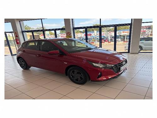 Hyundai i20 1.2 Motion II