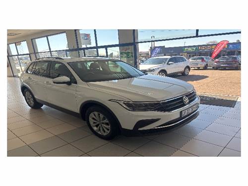 Volkswagen (VW) Tiguan IV 1.4 TSI DSG (110kW)