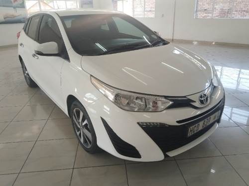 Toyota Yaris 1.5 XS CVT 5 Door