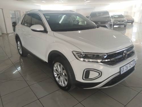 Volkswagen (VW) T-Roc TSI Design (110kW)