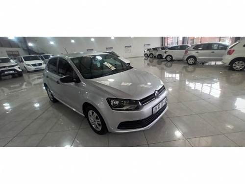 Volkswagen (VW) Polo Vivo 1.4 Hatch Trendline 5 Door