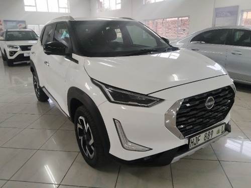 Nissan Magnite 1.0 Acenta Plus CVT