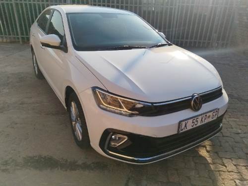 Volkswagen (VW) Polo 1.6 Life Tiptronic