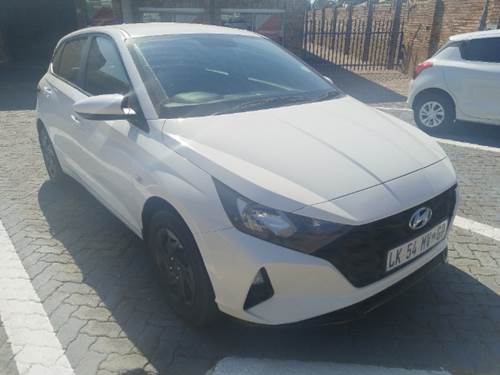 Hyundai i20 1.2 Motion II