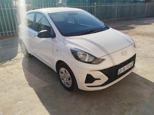 Hyundai Grand i10 1.0 Motion/Premium