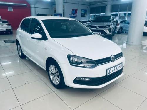 Volkswagen (VW) Polo Vivo 1.6 Hatch Comfortline Tiptronic 5 Door