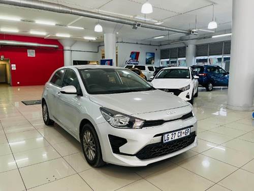 Kia Rio VI 1.2 LS 5 Door