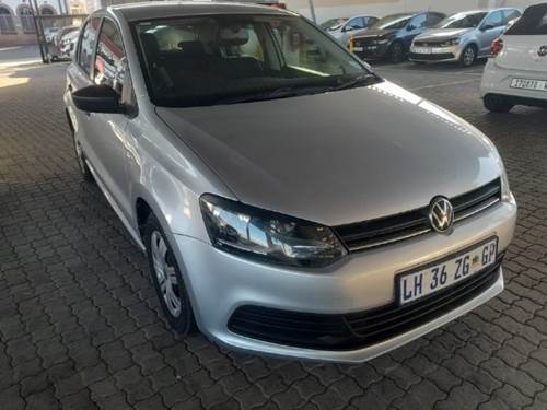 Volkswagen (VW) Polo Vivo 1.4 Hatch Trendline 5 Door