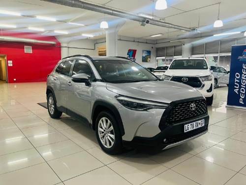 Toyota Corolla Cross 1.8 XS