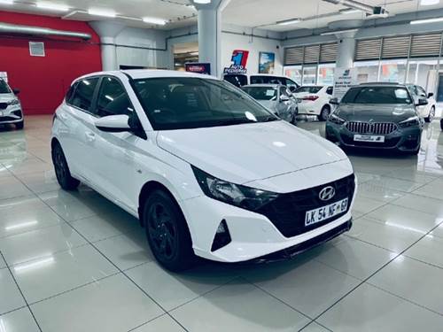 Hyundai i20 1.2 Motion II