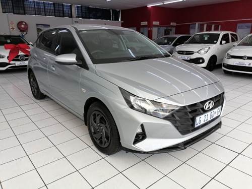 Hyundai i20 1.2 Motion II