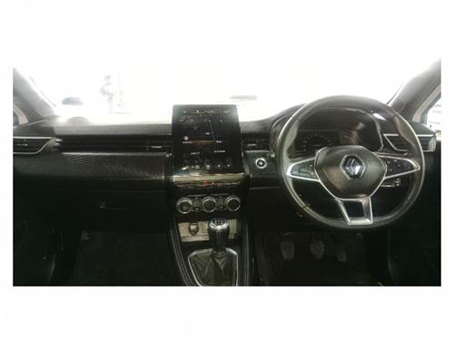 Renault Clio 1.0 Turbo Intens