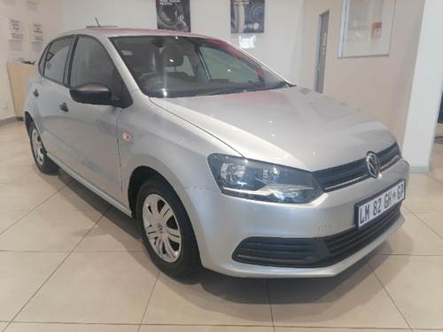 Volkswagen (VW) Polo Vivo 1.4 Hatch Trendline 5 Door