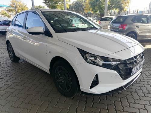 Hyundai i20 1.2 Motion II