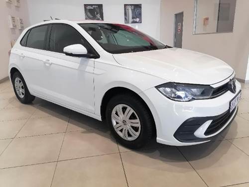 Volkswagen (VW) Polo Hatch 1.0 TSI (70 kW)