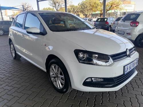 Volkswagen (VW) Polo Vivo 1.6 Hatch Comfortline Tiptronic 5 Door