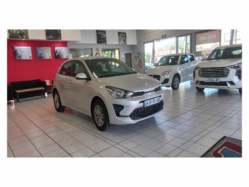 Kia Rio VI 1.2 LS 5 Door