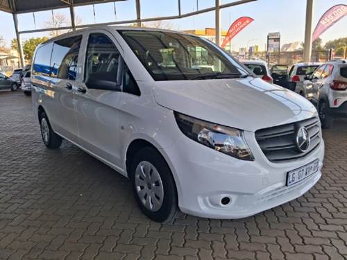 Mercedes Benz Vito 116 2.0 CDI Tourer Pro Auto
