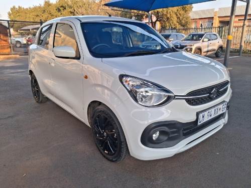 Suzuki Celerio 1.0 GL Auto