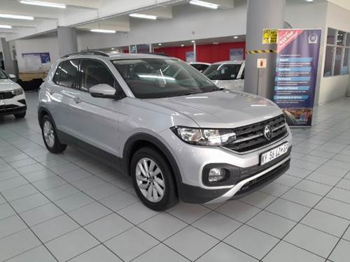Volkswagen (VW) T-Cross 1.0 TSI (85kW) Comfortline DSG