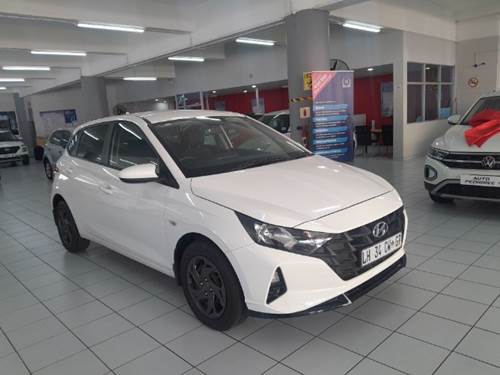 Hyundai i20 1.2 Motion II