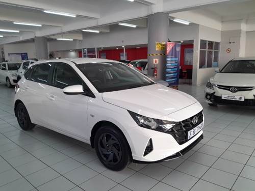 Hyundai i20 1.4 Motion Auto