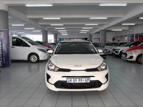 Kia Rio VI 1.2 LS 5 Door