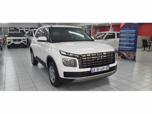 Hyundai Venue 1.2 Motion