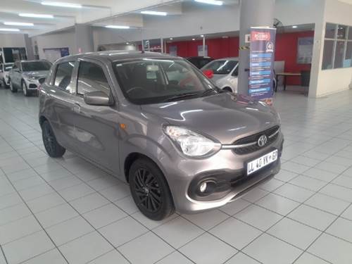 Toyota Vitz 1.0 XR Auto