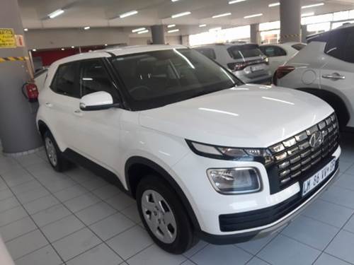 Hyundai Venue 1.2 Motion