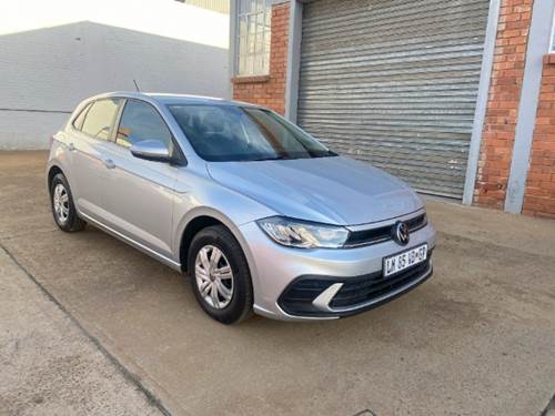 Volkswagen (VW) Polo Hatch 1.0 TSI (70 kW)