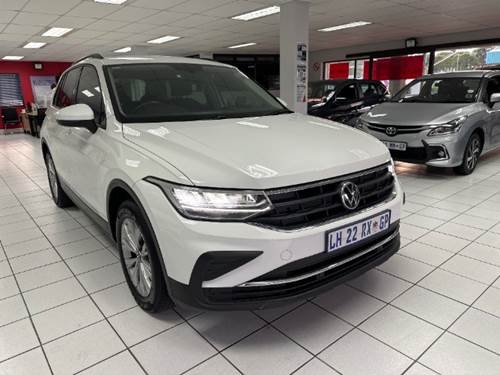 Volkswagen (VW) Tiguan IV 1.4 TSI DSG (110kW)