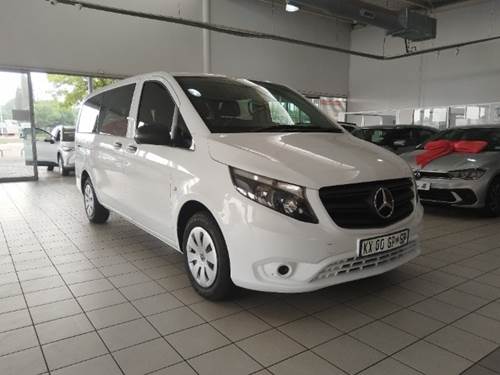 Mercedes Benz Vito 116 2.2 CDI Tourer Pro Auto