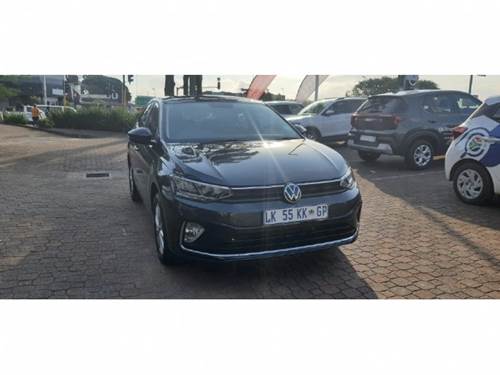 Volkswagen (VW) Polo 1.6 Life Tiptronic
