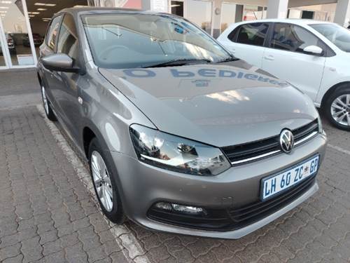 Volkswagen (VW) Polo Vivo 1.6 Hatch Comfortline Tiptronic 5 Door