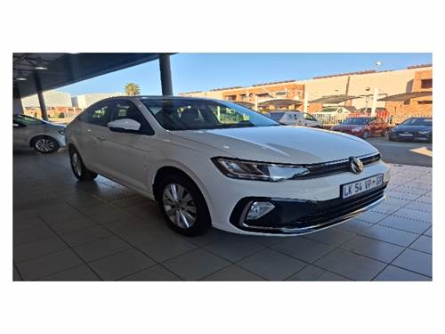 Volkswagen (VW) Polo 1.6 Life Tiptronic