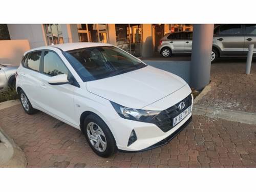 Hyundai i20 1.2 Motion II