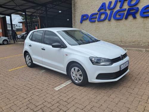 Volkswagen (VW) Polo Vivo 1.4 Hatch Trendline 5 Door