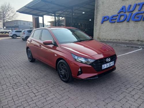 Hyundai i20 1.2 Motion II