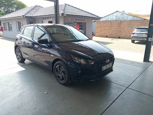 Hyundai i20 1.2 Motion II