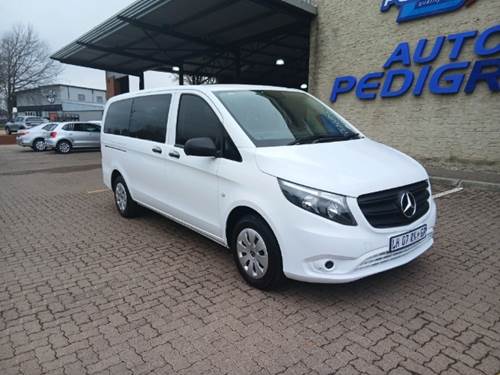 Mercedes Benz Vito 116 2.0 CDI Tourer Pro Auto